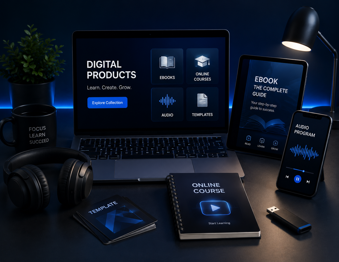 Digital Products